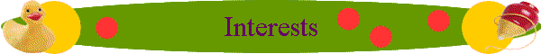 Interests
